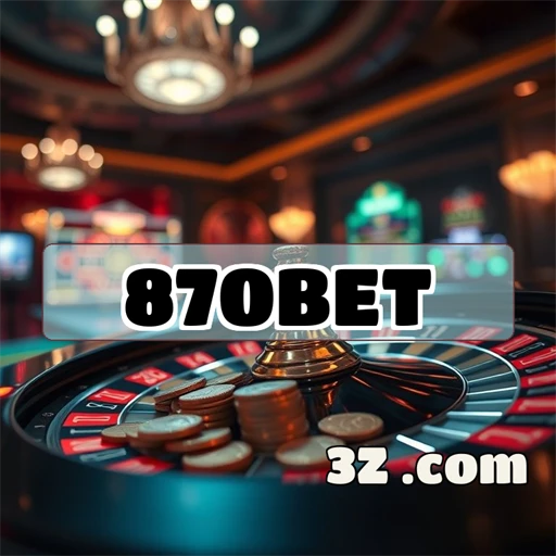 Jackpots Imperdíveis: Conheça a Emoção do 870bet!