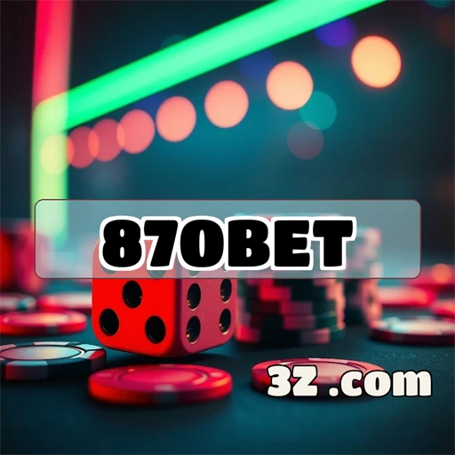 Slots na 870bet: A Aventura do Jogo em Outro Nível