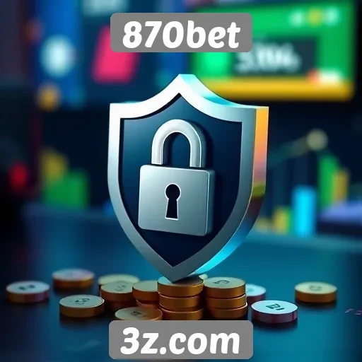 870bet: segurança e privacidade nas transações financeiras