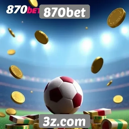 Como funciona o sistema de bônus na 870bet