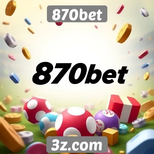 Exploração dos jogos disponíveis na plataforma 870bet