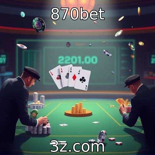 Desafios na regulação de jogos de azar