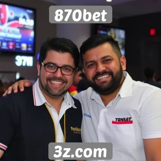 Usuários relatam experiências positivas na 870bet