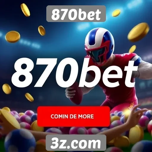 Promoções e bônus disponíveis no 870bet