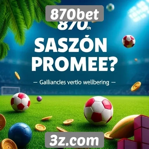 Promoções sazonais no 870bet atraem novos jogadores